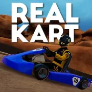 Real Go Kart Karting {ВЗЛОМ: бесплатные покупки}