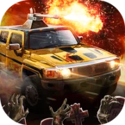 R.I.P. Rally: Zombie Road Kill {ВЗЛОМ: деньги}