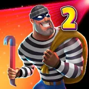 Robbery Madness 2 {ВЗЛОМ: много денег}