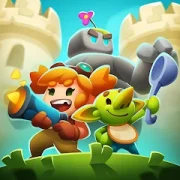 Rush Arena - Tower Defense {ВЗЛОМ: Нет рекламы}