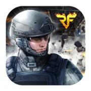Rush Fire - World Class FPS Mobile Game {ВЗЛОМ: режим бога}