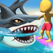 Shark Attack {ВЗЛОМ: много денег}