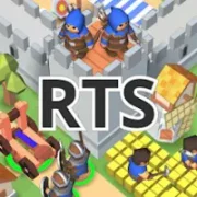 RTS Siege Up {ВЗЛОМ: Бесплатные Покупки}