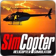 SimCopter Helicopter Simulator HD {ВЗЛОМ: Все Разблокировано}