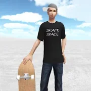 Skate Space {ВЗЛОМ: много денег}