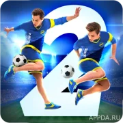 SkillTwins Football Game {ВЗЛОМ: Всё открыто}