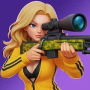 Snipers Duel {ВЗЛОМ: бесплатные покупки}