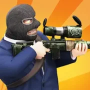 Snipers vs Thieves {ВЗЛОМ: маркер и патроны}