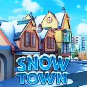 Snow Town - Ice Village World {ВЗЛОМ: на деньги}
