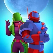 Space Pioneer – Shoot, build & rule the galaxy {ВЗЛОМ: много денег}
