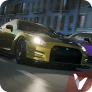 Speed Kings: Drag Racing {ВЗЛОМ}