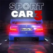 Sport car 3: Taxi & Police - drive simulator {ВЗЛОМ: бесплтаные покупки}