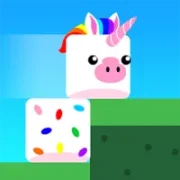 Stacky Bird: Hyper Casual Flying Birdie Game {ВЗЛОМ: на монеты}