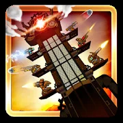 Steampunk Tower {ВЗЛОМ: неограниченные очки}