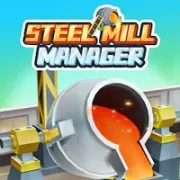 Steel Mill Manager-Idle Tycoon {ВЗЛОМ: много алмазов}