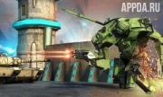 Steel Robot Tank Fight 2017 {Взлом: Много Денег}