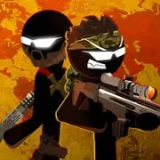 Stick Squad - Sniper contracts {ВЗЛОМ: Много денег}