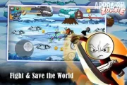 Stick vs zombie - Stickman warriors - Epic fight {ВЗЛОМ: Много денег}