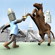 Stickman 3D: Defense of Castle {ВЗЛОМ: Много денег}