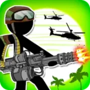 Stickman Army: The Resistance {ВЗЛОМ: Много Денег}