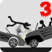 Stickman Destruction 3 Annihilation {ВЗЛОМ: на деньги}