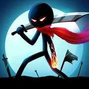 Stickman Ghost Warrior {ВЗЛОМ: Бесплатные Покупки}