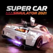 Super Car Simulator: Open World {ВЗЛОМ: много денег}