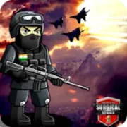 Surgical Strike - Indian Army {ВЗЛОМ: Много денег}