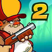 Swamp Attack 2 {ВЗЛОМ: много денег}