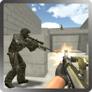 SWAT Counter Terrorist Shoot {ВЗЛОМ: бесконечные монеты}
