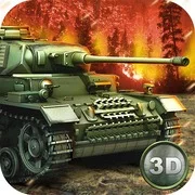 Tank Battle 3D: World War II {ВЗЛОМ: много денег}