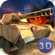 Tank Battle: Army Warfare 3D {ВЗЛОМ: Много денег}