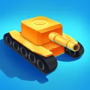 Tank Battle: Endless Fight {ВЗЛОМ: Разблокировка Уровней}