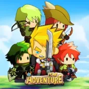 Tap Adventure Hero: Idle RPG Clicker, Fun Fantasy {ВЗЛОМ: серебро \ бриллианты}