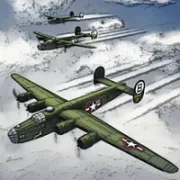 Tap Flight Wings : Beyond Tail - WW2 {ВЗЛОМ: много денег}