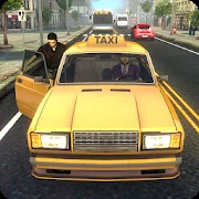 Taxi Simulator 2018 {ВЗЛОМ: много денег}
