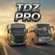 TDZ Pro {ВЗЛОМ: много денег}