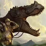 The Ark of Craft: Dinosaurs {ВЗЛОМ: бесконечное золото}