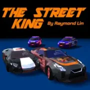 The Street King: Open World Street Racing {ВЗЛОМ: много денег}