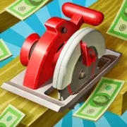 Timber Tycoon - стратегия управления фабрикой (ВЗЛОМ: много денег}