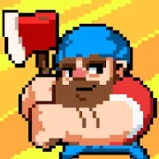 Timberman 2: Lumberjack Online {ВЗЛОМ: Много Денег}