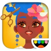 Toca Hair Salon 4 {ВЗЛОМ: Всё разблокировано}