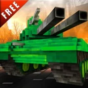Toon Tank - Craft War Mania {ВЗЛОМ}