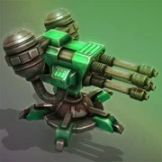 Tower Defense Generals TD {ВЗЛОМ: много денег}