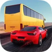 Traffic Driver {ВЗЛОМ Много денег}