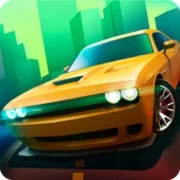 Traffic Nation: Уличные Гонщики {ВЗЛОМ}