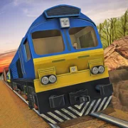 Train Driver 2018 {ВЗЛОМ: много денег}