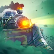 Train of Hope {ВЗЛОМ: много энергии}