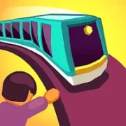 Train Taxi {ВЗЛОМ: Много монет}