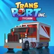 Transport Inc. - Idle Trade Management Tycoon Game {ВЗЛОМ: золотые монеты}